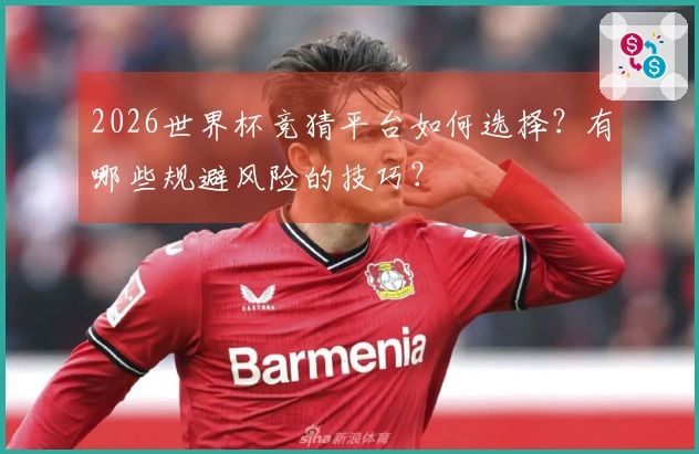 2026世界杯竞猜平台如何选择？有哪些规避风险的技巧？